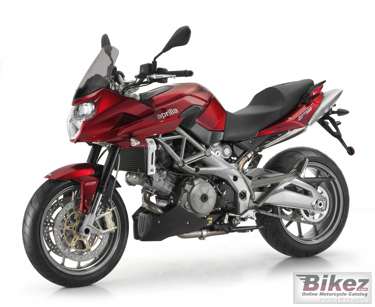 Thumbnail for Aprilia Shiver 750 GT ABS 2010