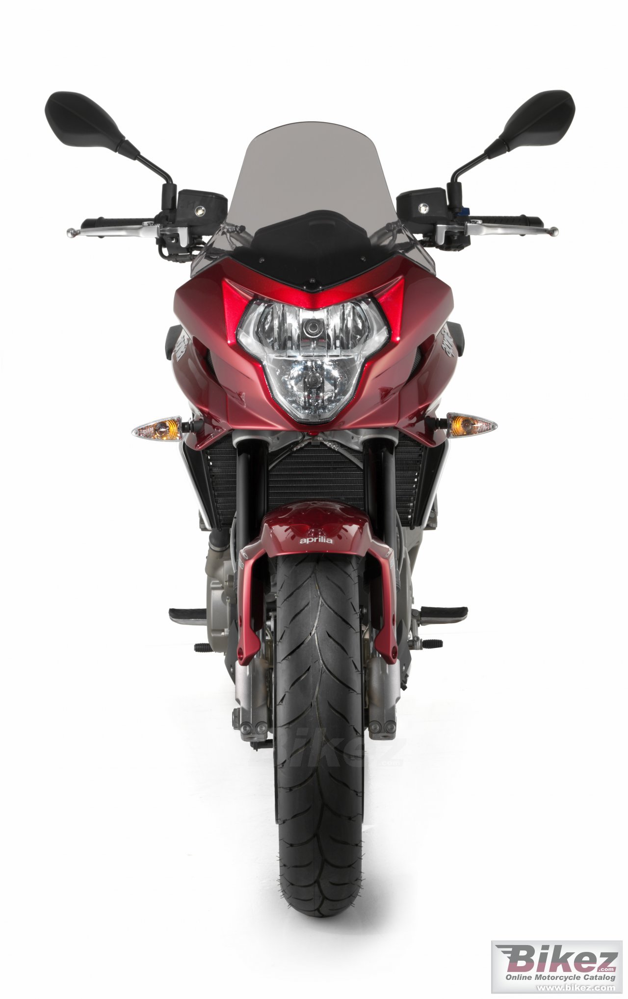Thumbnail for Aprilia Shiver 750 GT ABS 2010