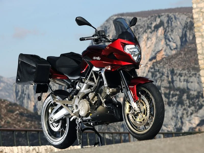 Thumbnail for Aprilia Shiver 750 GT ABS 2010