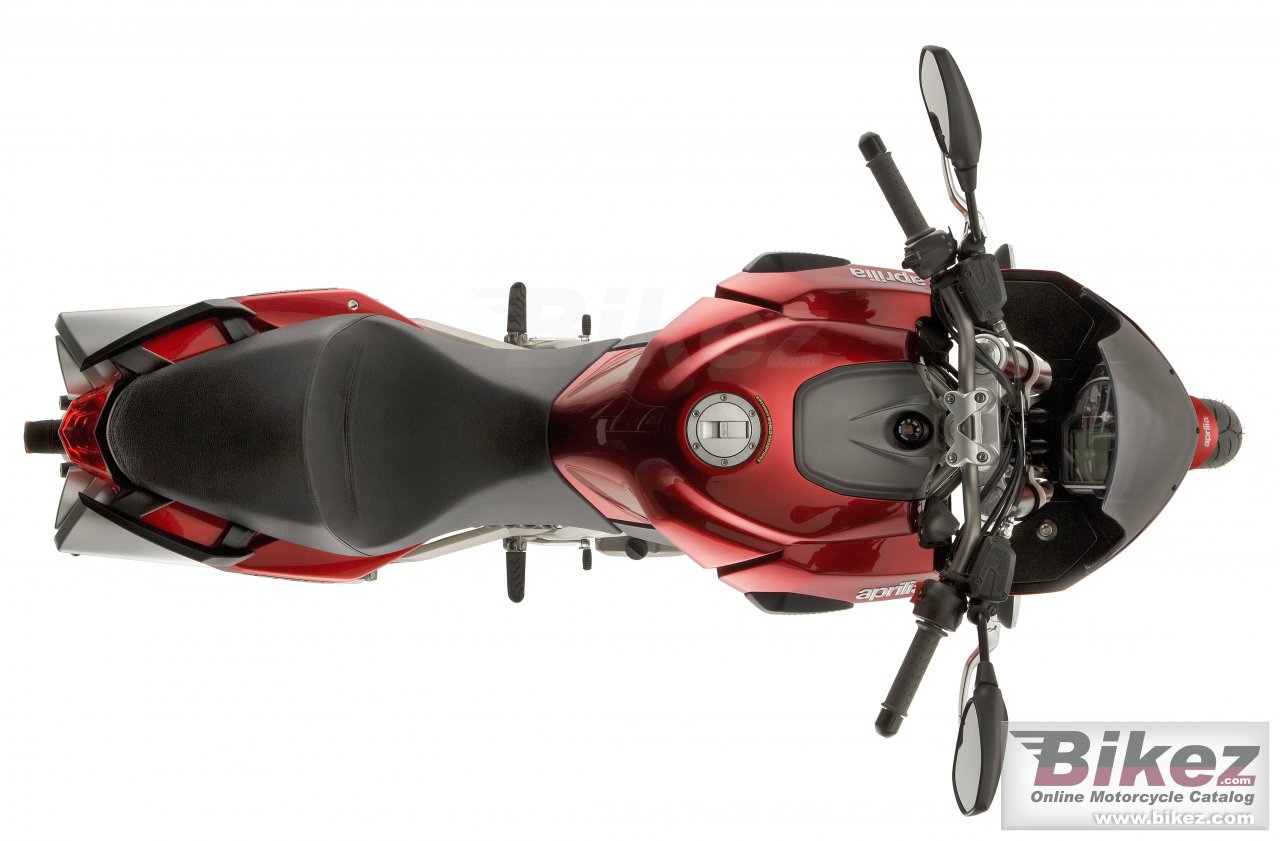 Thumbnail for Aprilia Shiver 750 GT ABS 2010
