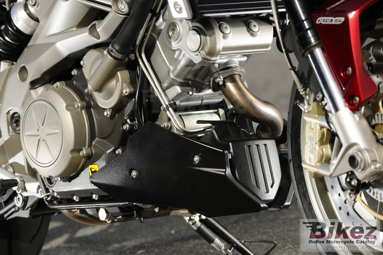 Thumbnail for Aprilia Shiver 750 GT ABS 2010