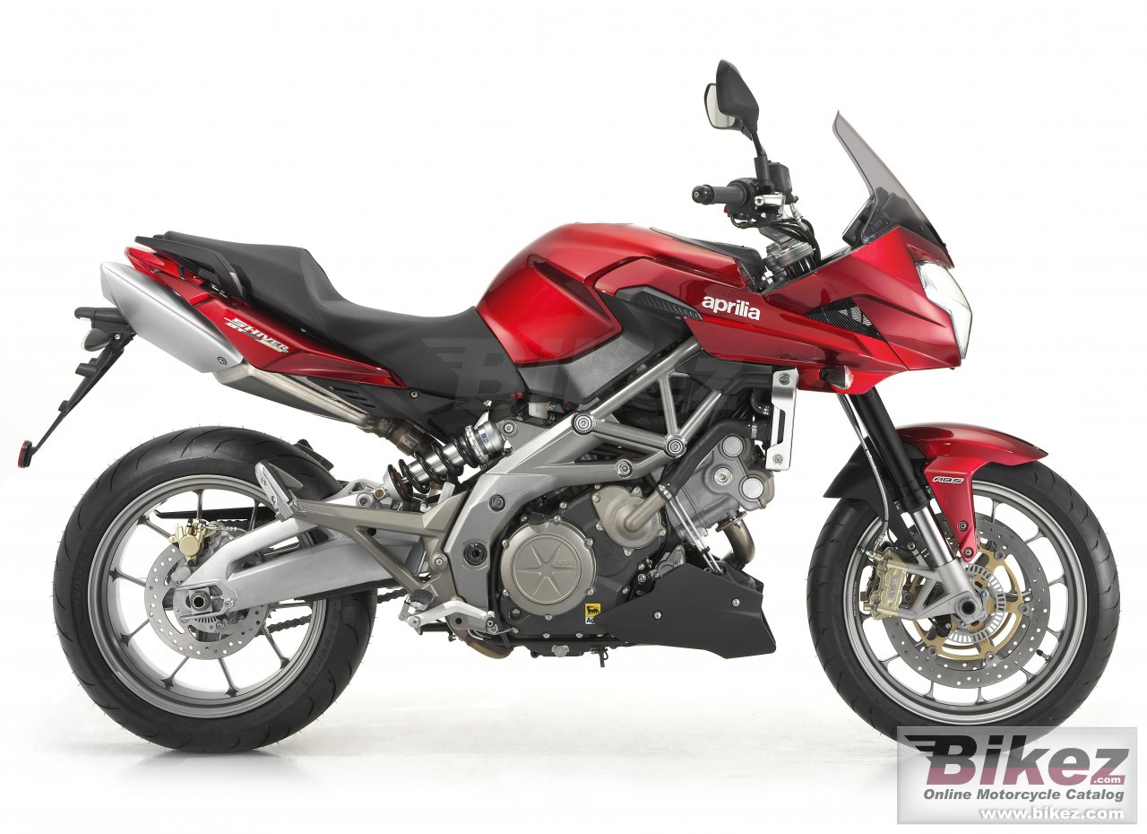 Thumbnail for Aprilia Shiver 750 GT ABS 2010
