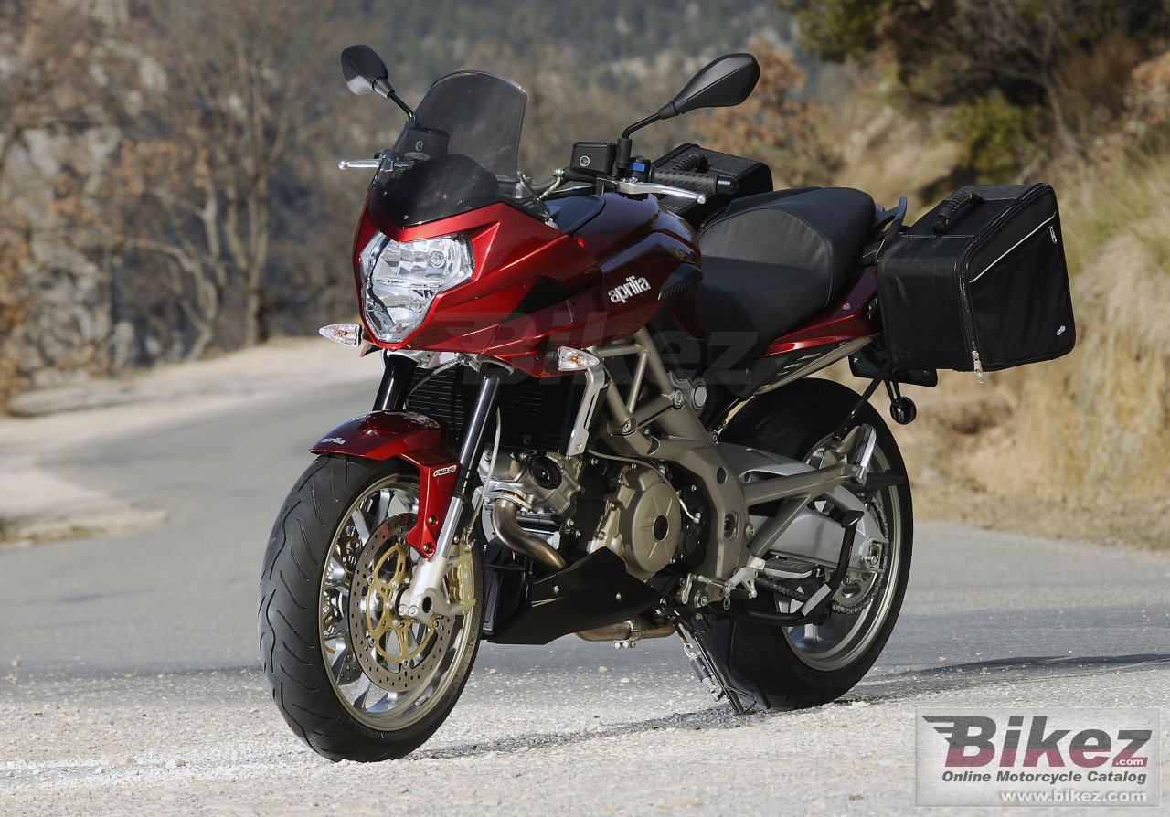 Thumbnail for Aprilia Shiver 750 GT ABS 2010