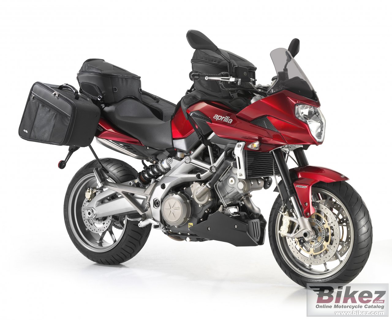 Thumbnail for Aprilia Shiver 750 GT ABS 2010