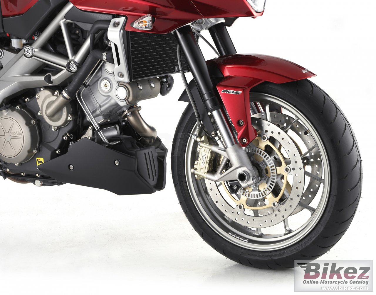 Thumbnail for Aprilia Shiver 750 GT ABS 2010
