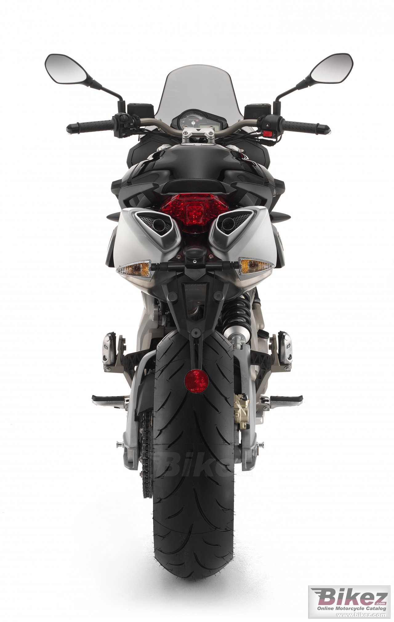 Thumbnail for Aprilia Shiver 750 GT ABS 2011