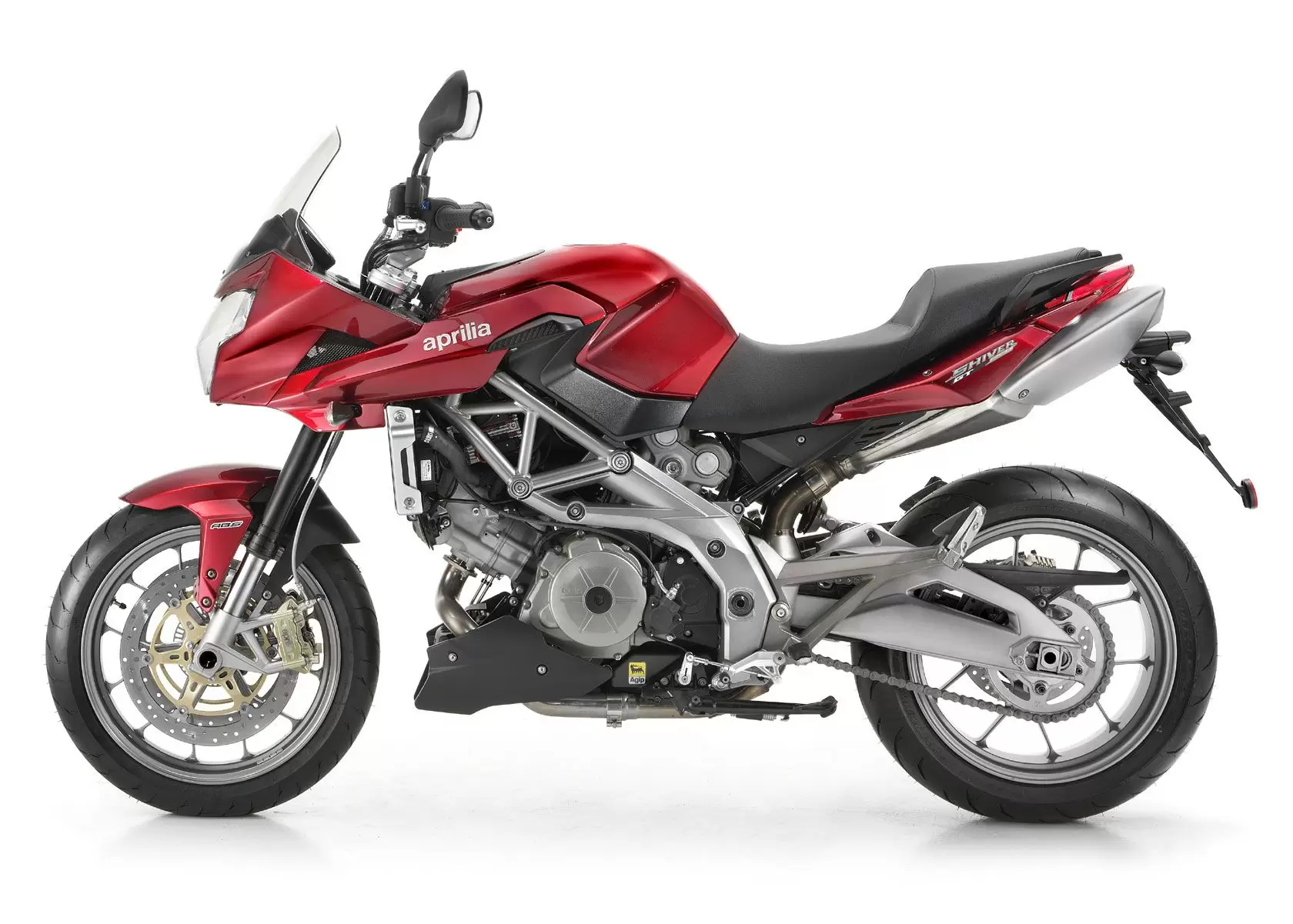 Thumbnail for Aprilia Shiver 750 GT ABS 2011