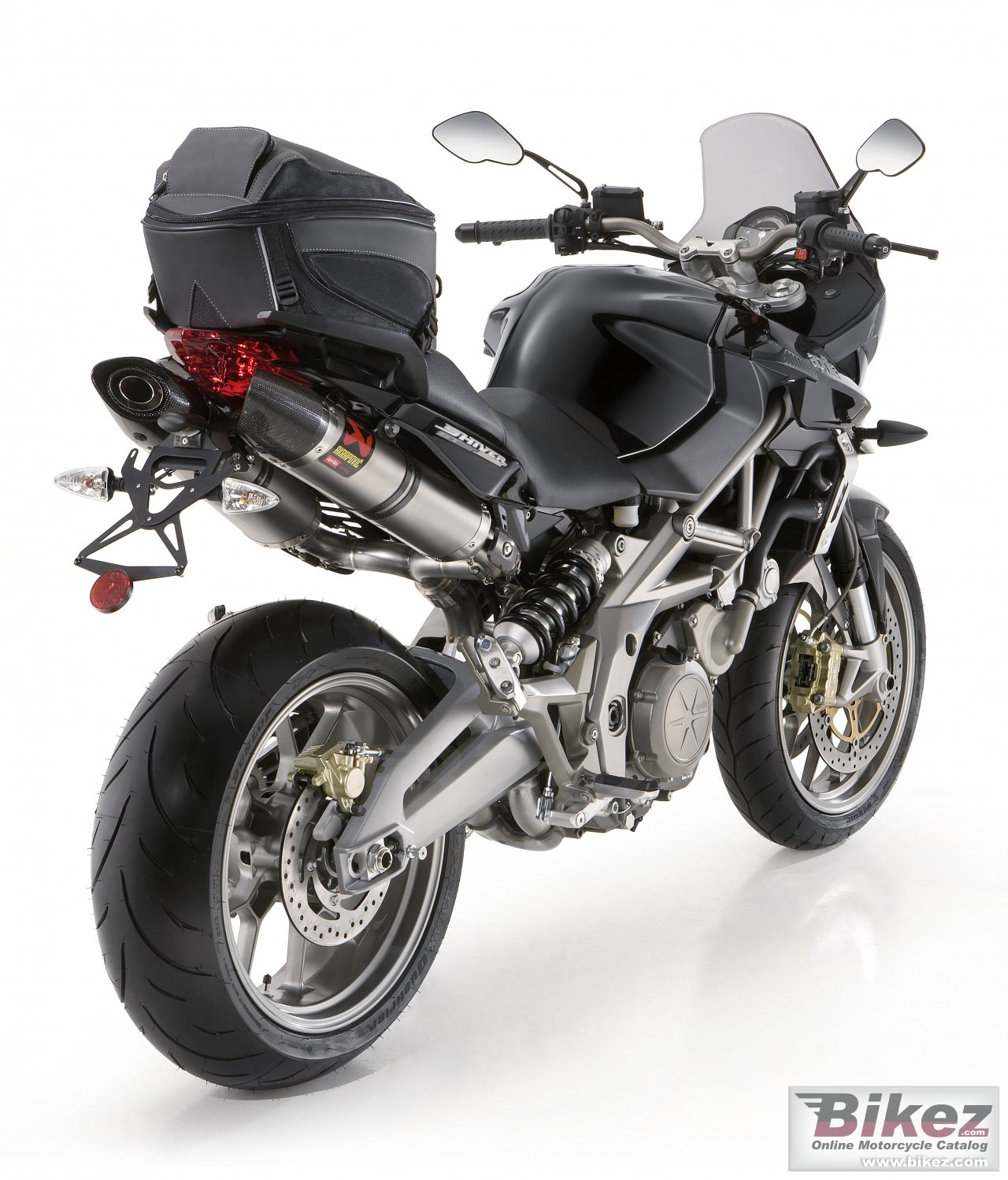 Thumbnail for Aprilia Shiver 750 GT ABS 2012