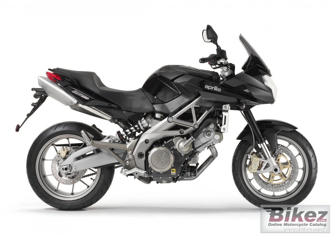 Thumbnail for Aprilia Shiver 750 GT ABS 2012