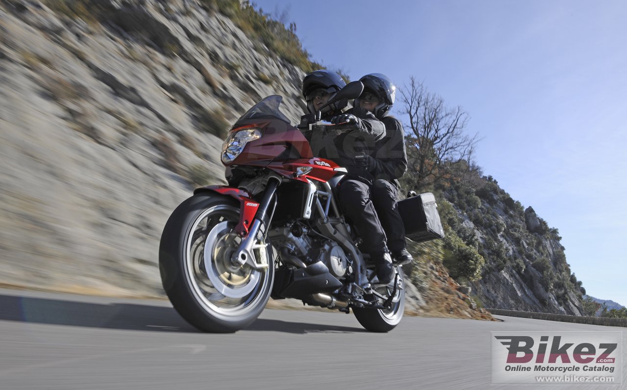 Thumbnail for Aprilia Shiver 750 GT ABS 2012