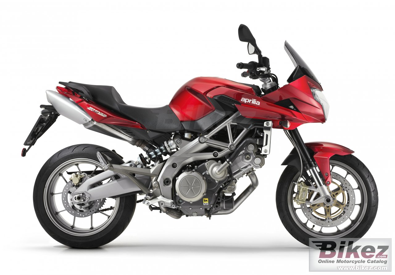 Thumbnail for Aprilia Shiver 750 GT ABS 2012