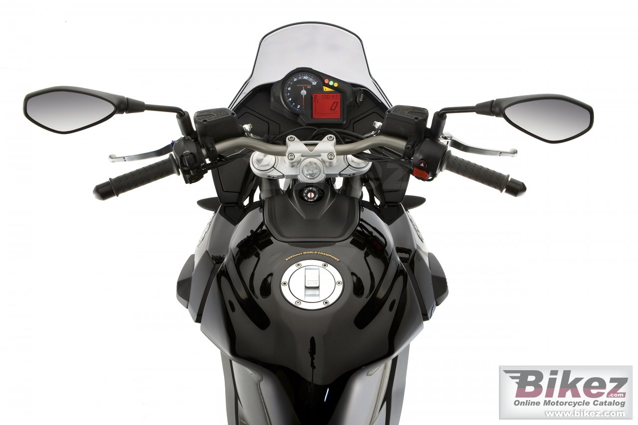 Thumbnail for Aprilia Shiver 750 GT ABS 2012