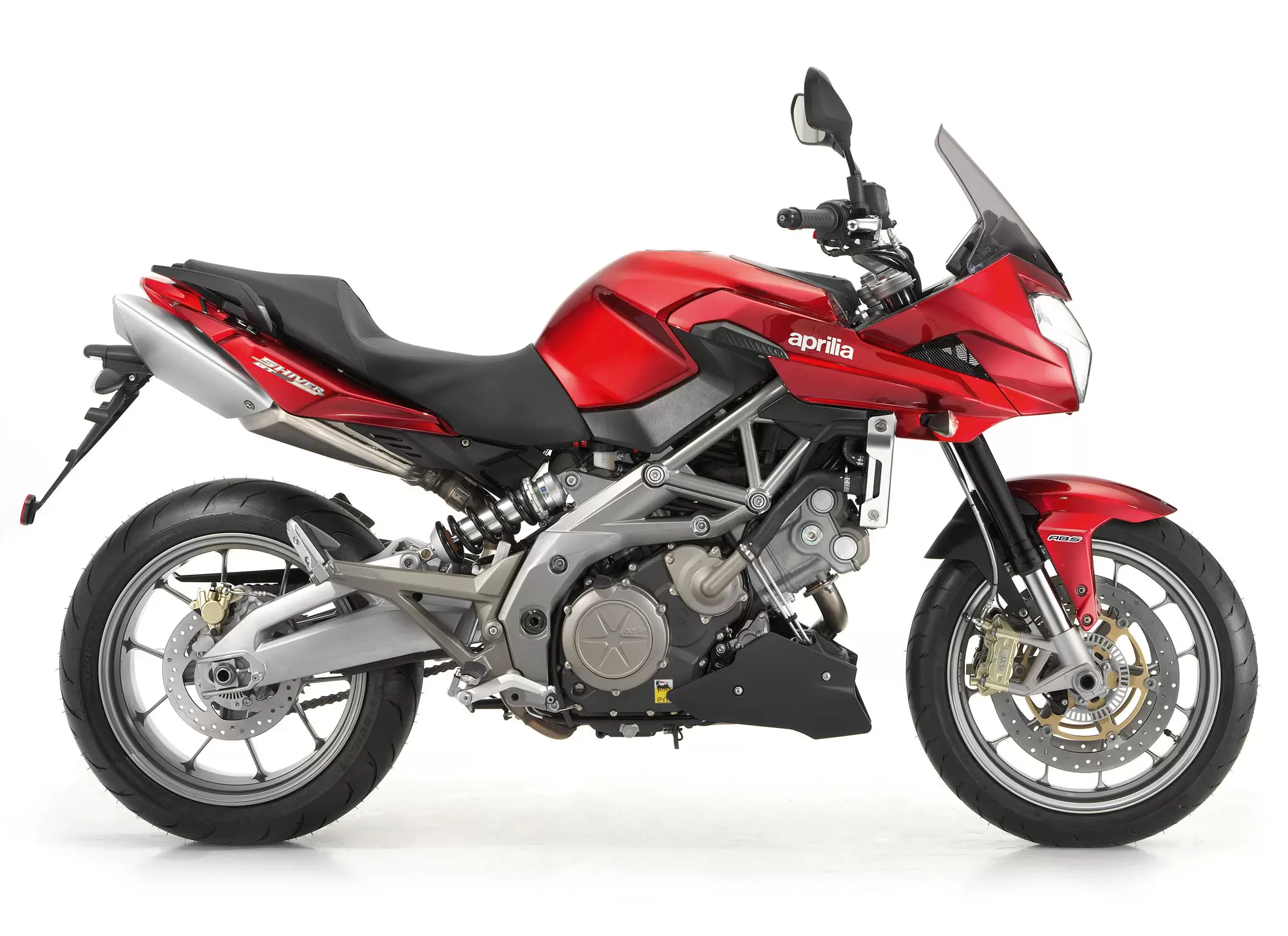 Thumbnail for Aprilia Shiver 750 GT ABS 2012