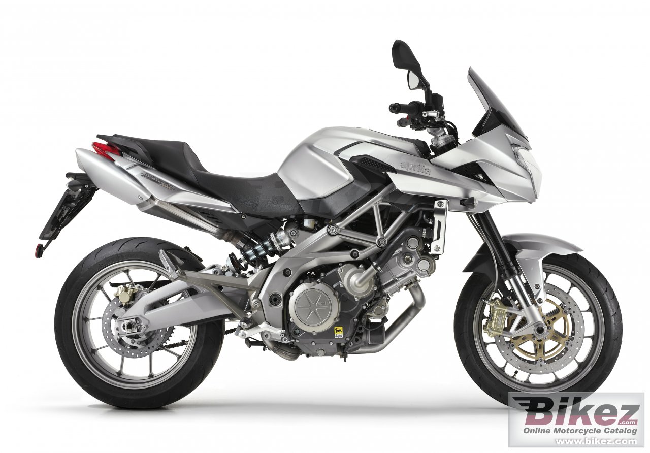 Thumbnail for Aprilia Shiver 750 GT ABS 2012