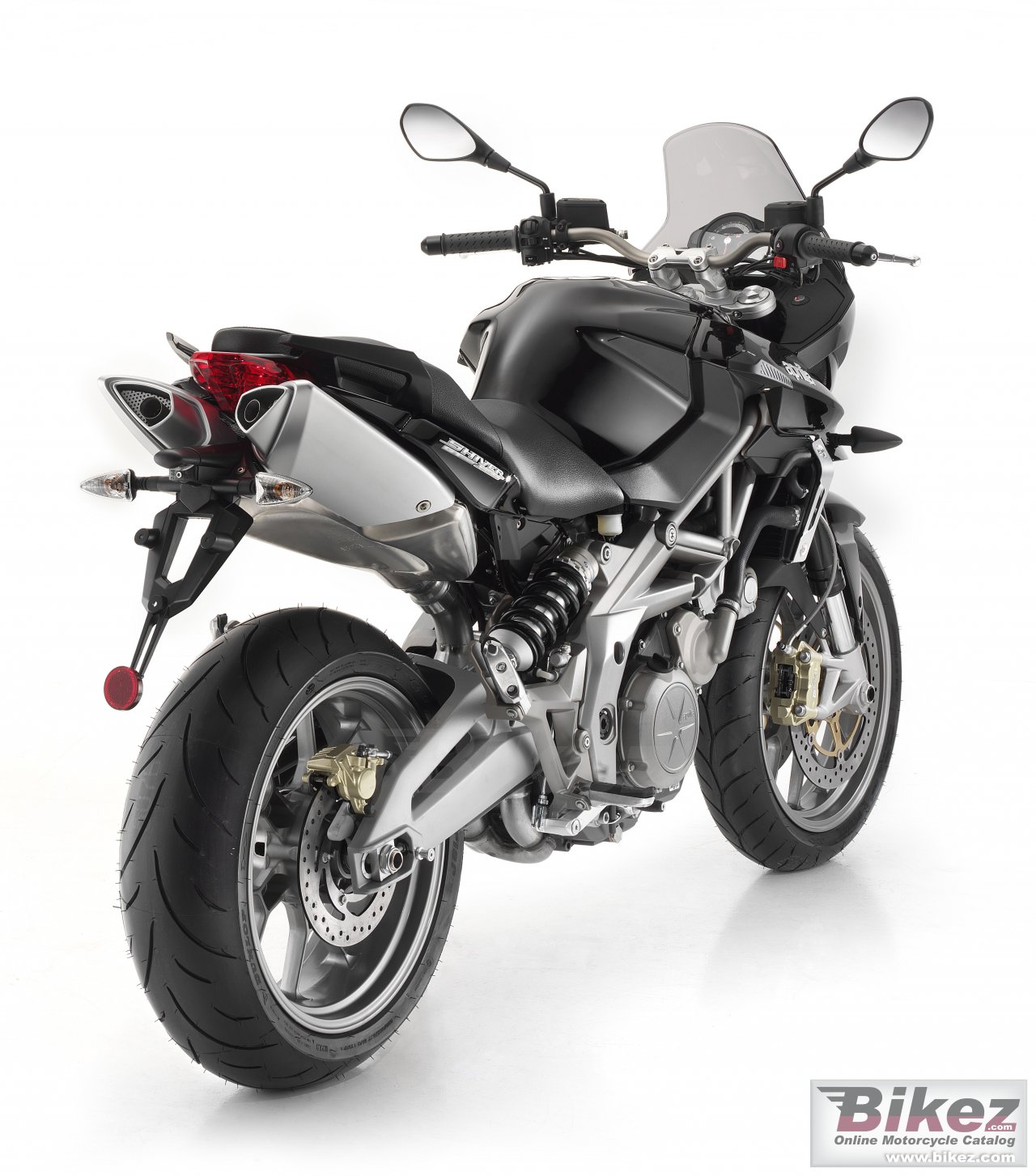 Thumbnail for Aprilia Shiver 750 GT ABS 2012
