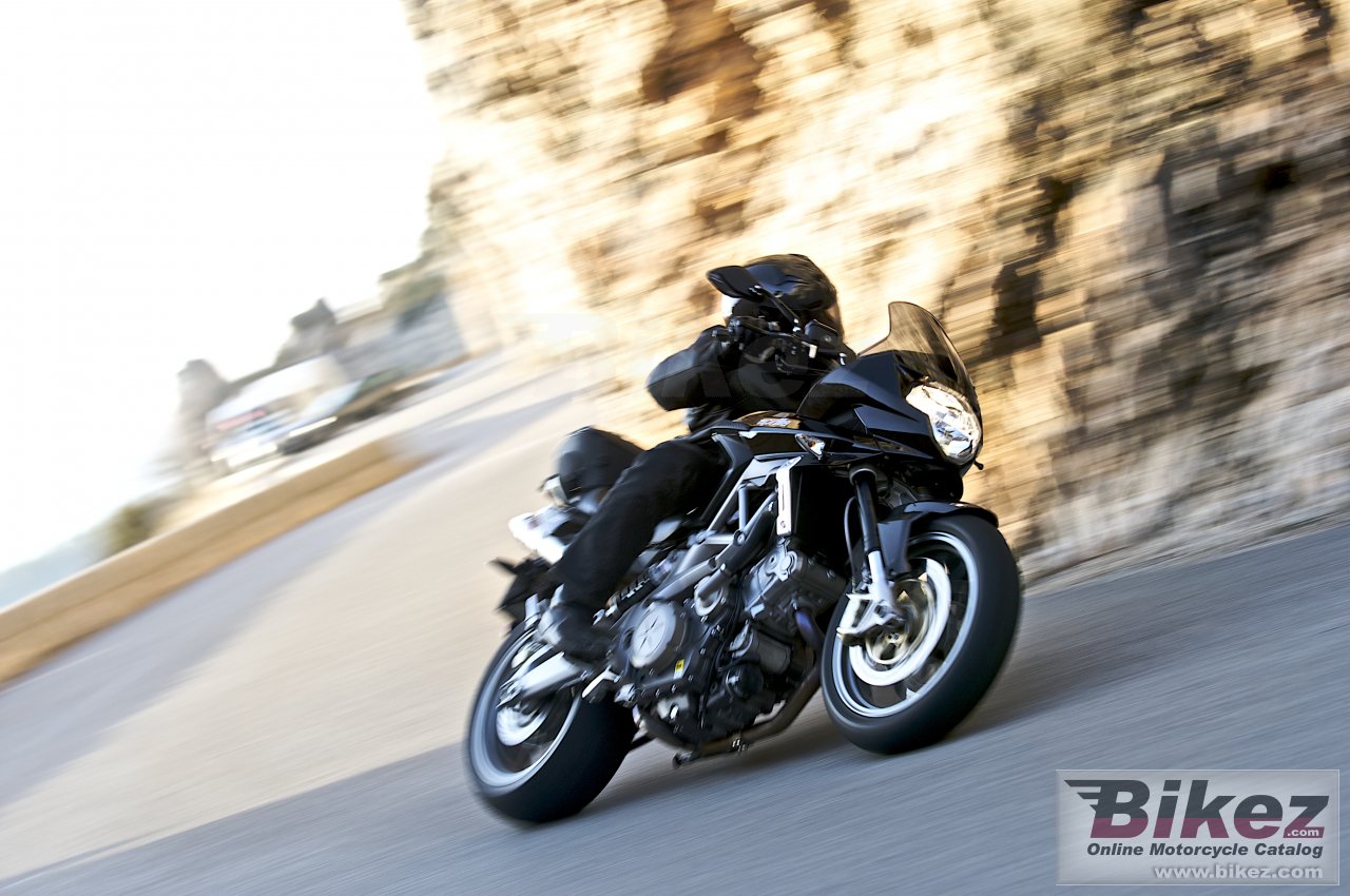 Thumbnail for Aprilia Shiver 750 GT ABS 2012