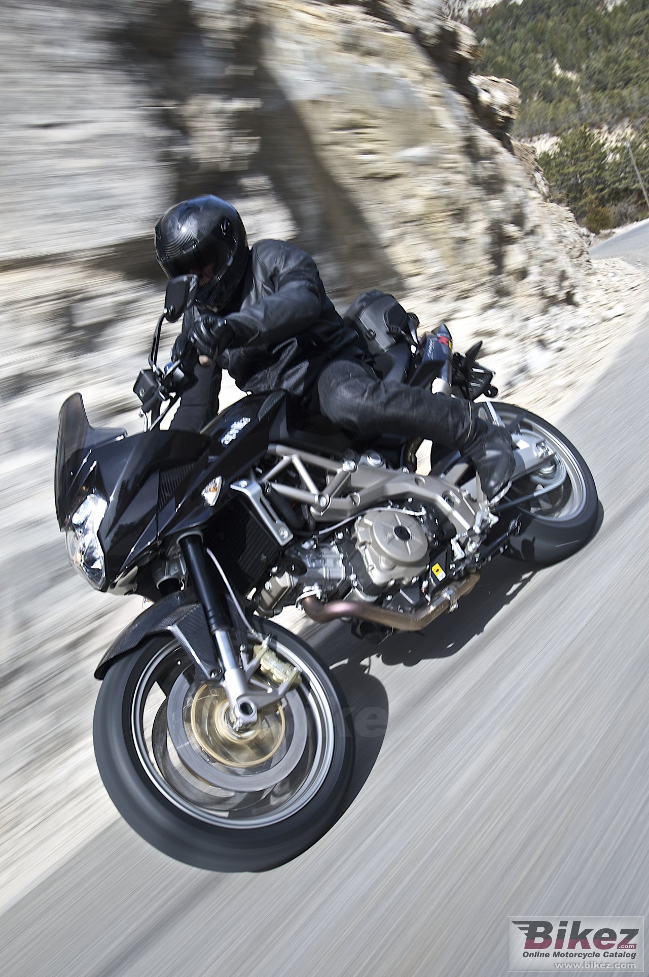 Thumbnail for Aprilia Shiver 750 GT ABS 2012