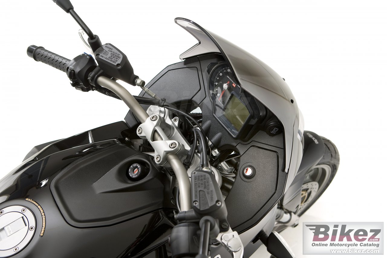Thumbnail for Aprilia Shiver 750 GT ABS 2012