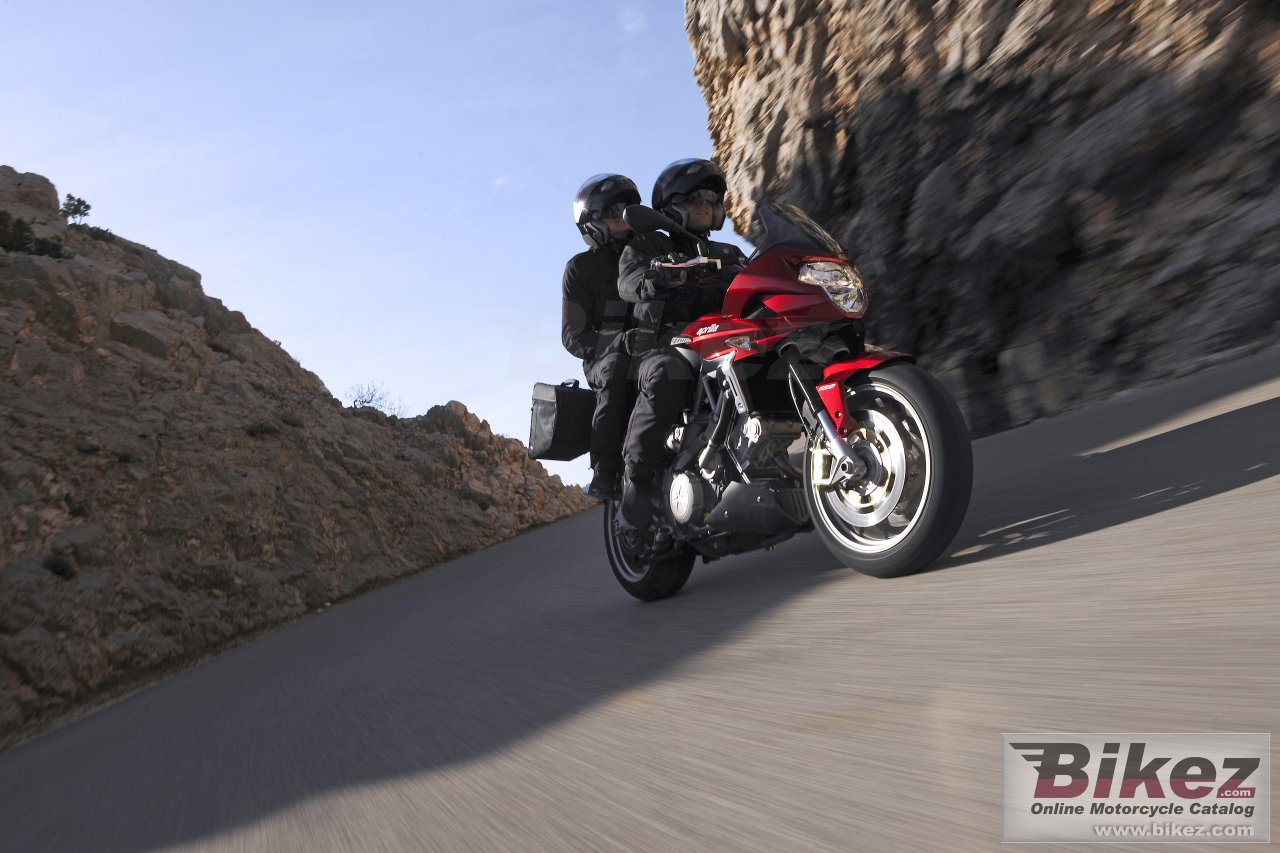 Thumbnail for Aprilia Shiver 750 GT ABS 2012