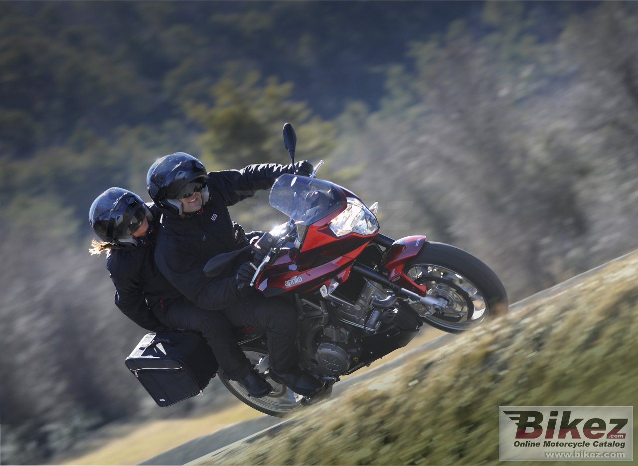 Thumbnail for Aprilia Shiver 750 GT ABS 2012