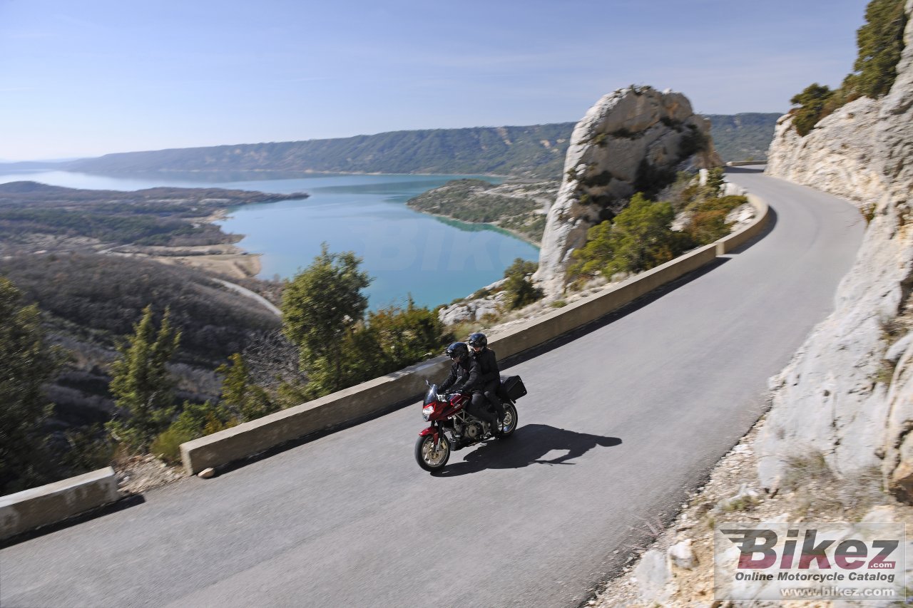 Thumbnail for Aprilia Shiver 750 GT ABS 2012