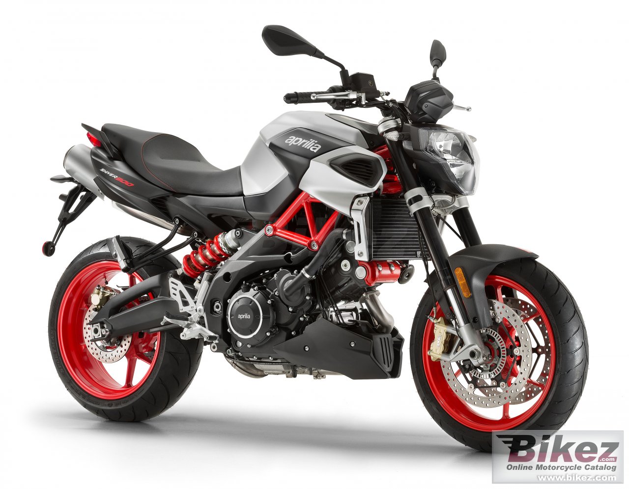 Aprilia Shiver 900