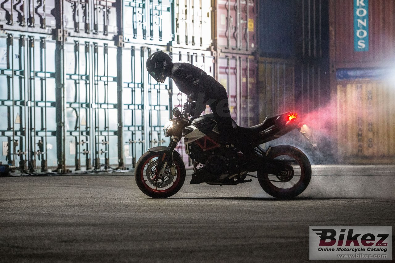 Thumbnail for Aprilia Shiver 900 2017