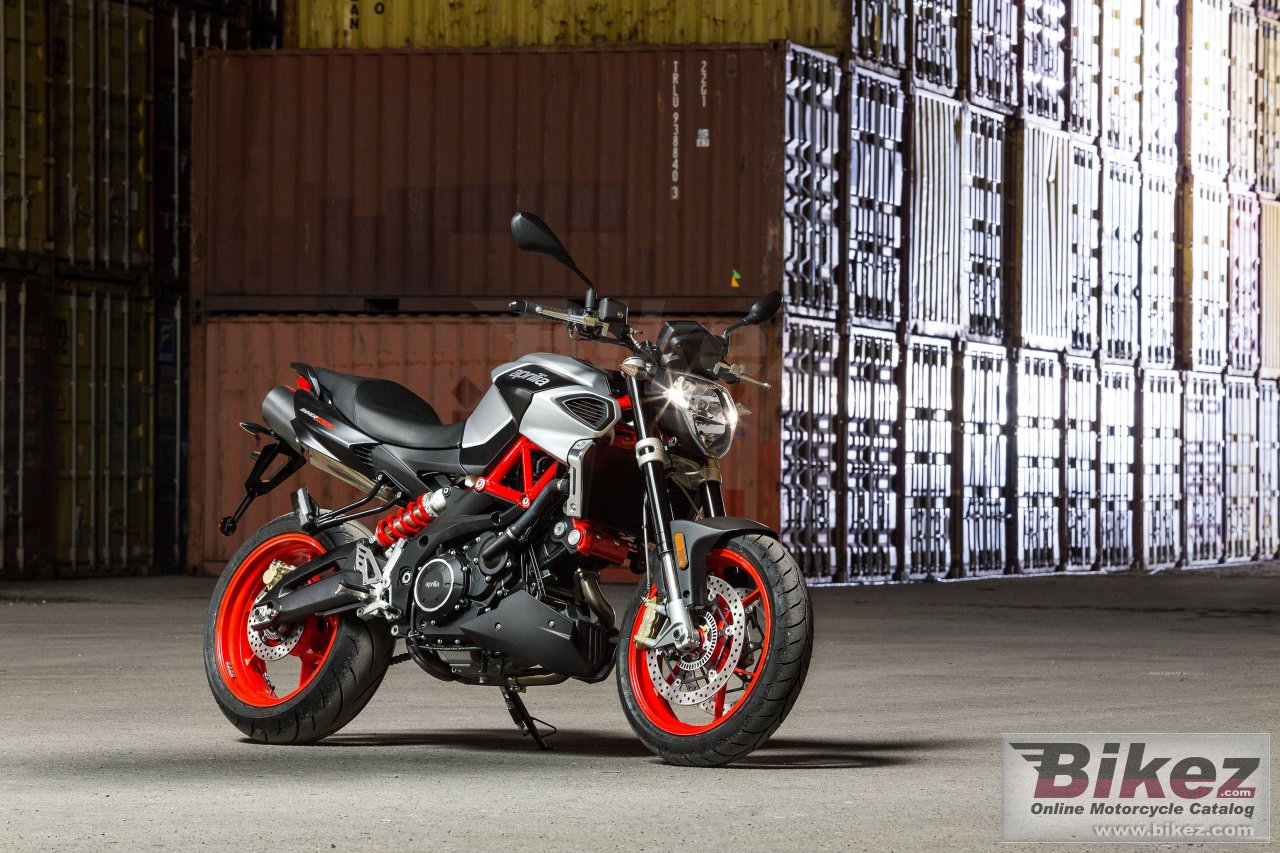 Thumbnail for Aprilia Shiver 900 2017