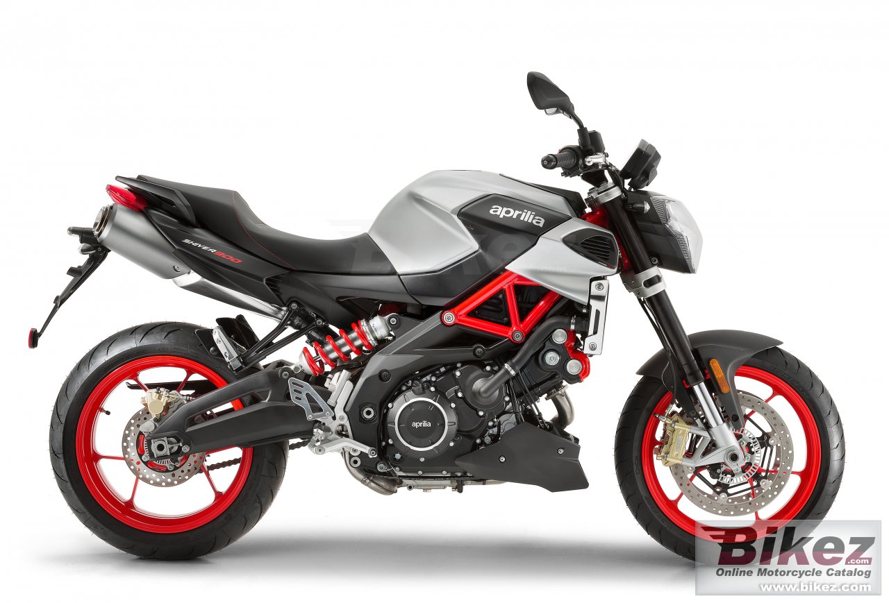 Thumbnail for Aprilia Shiver 900 2017