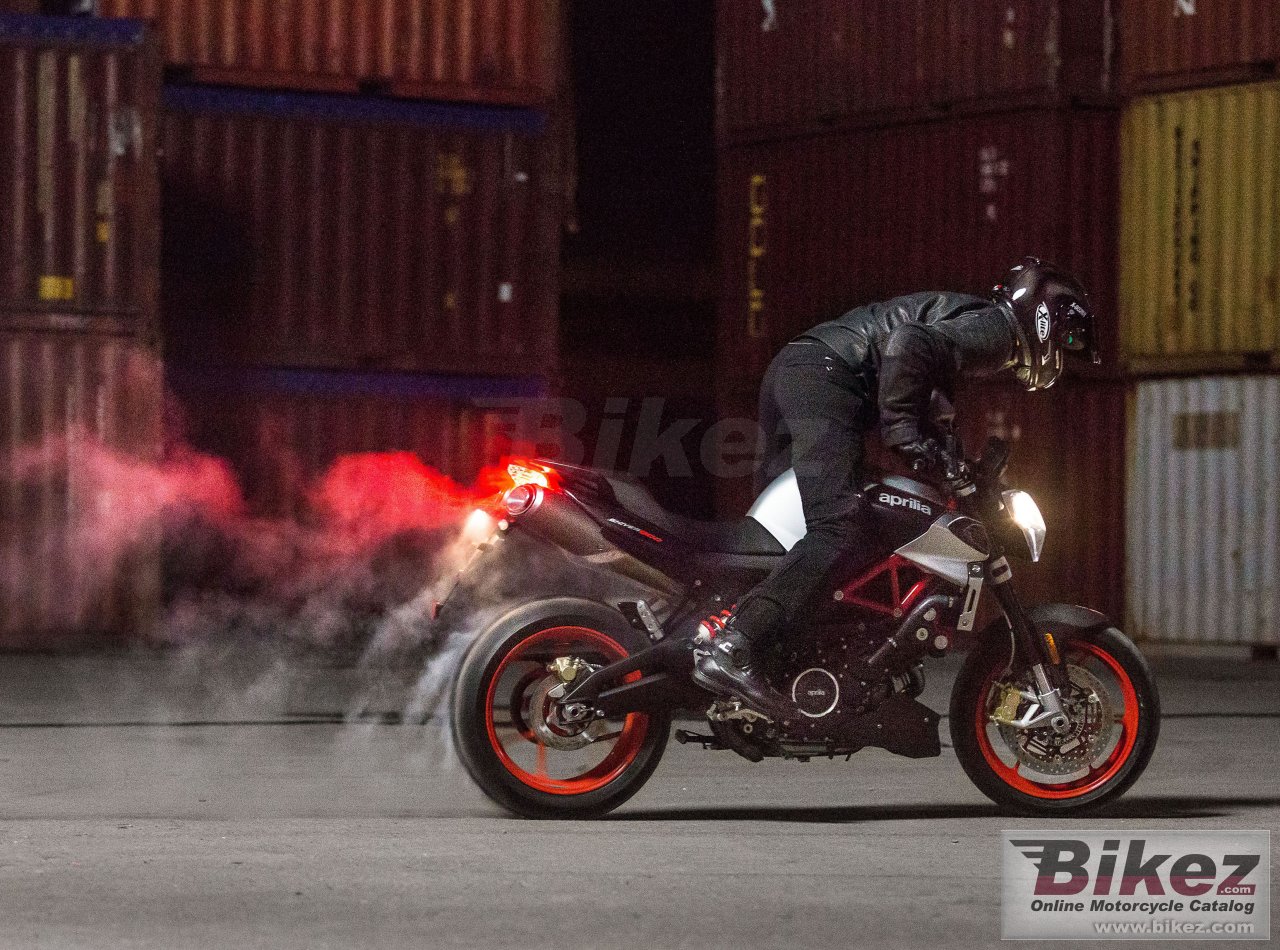 Thumbnail for Aprilia Shiver 900 2017