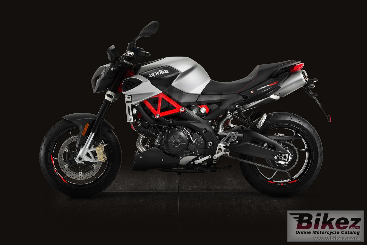 Thumbnail for Aprilia Shiver 900 2018