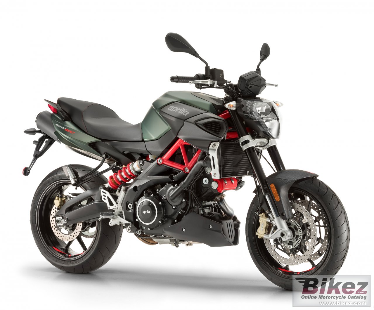 Thumbnail for Aprilia Shiver 900 2018