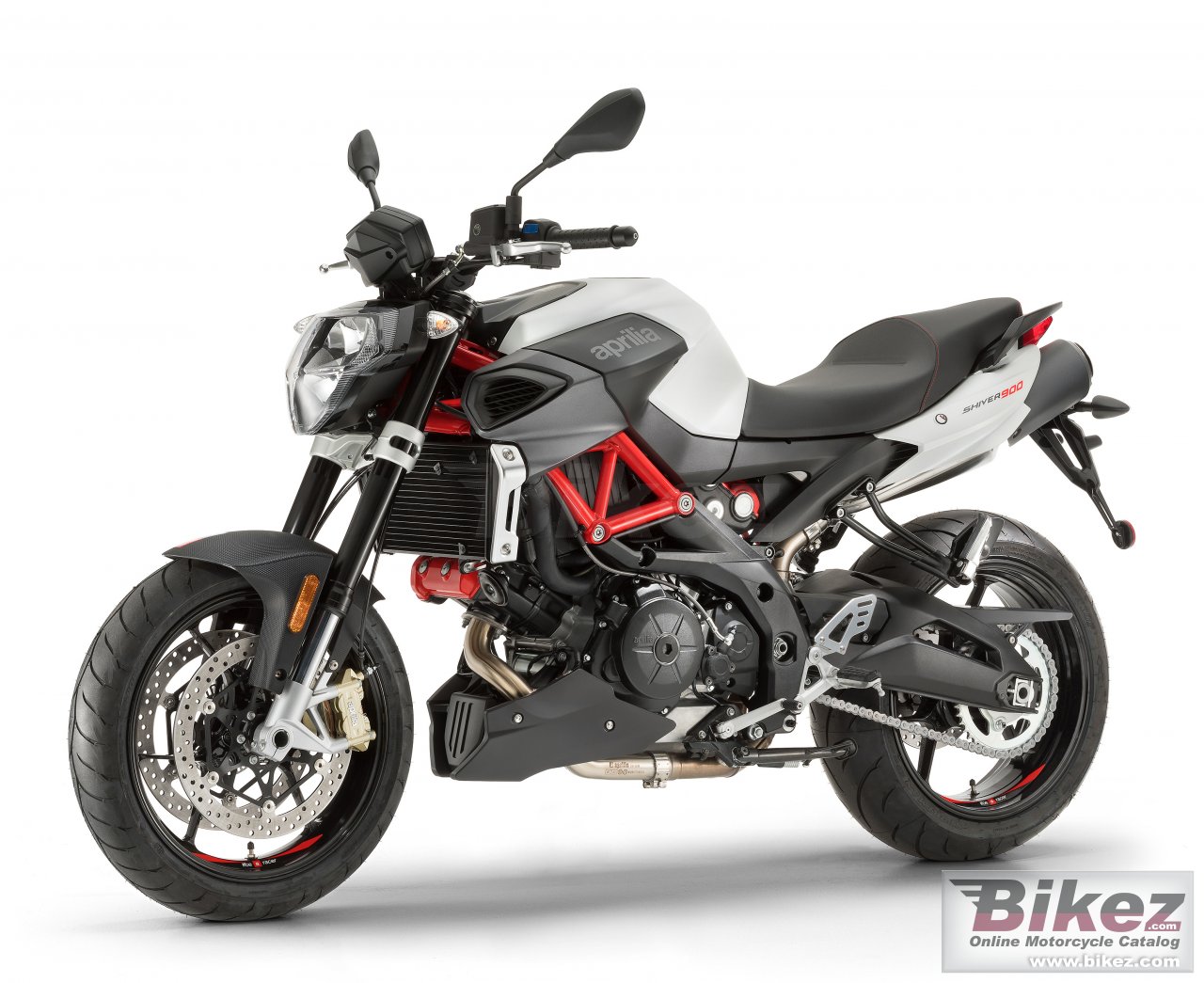 Thumbnail for Aprilia Shiver 900 2018