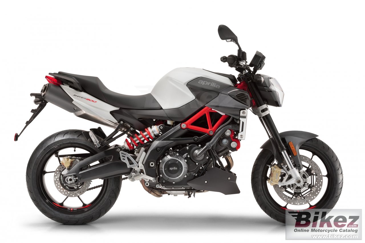 Thumbnail for Aprilia Shiver 900 2018