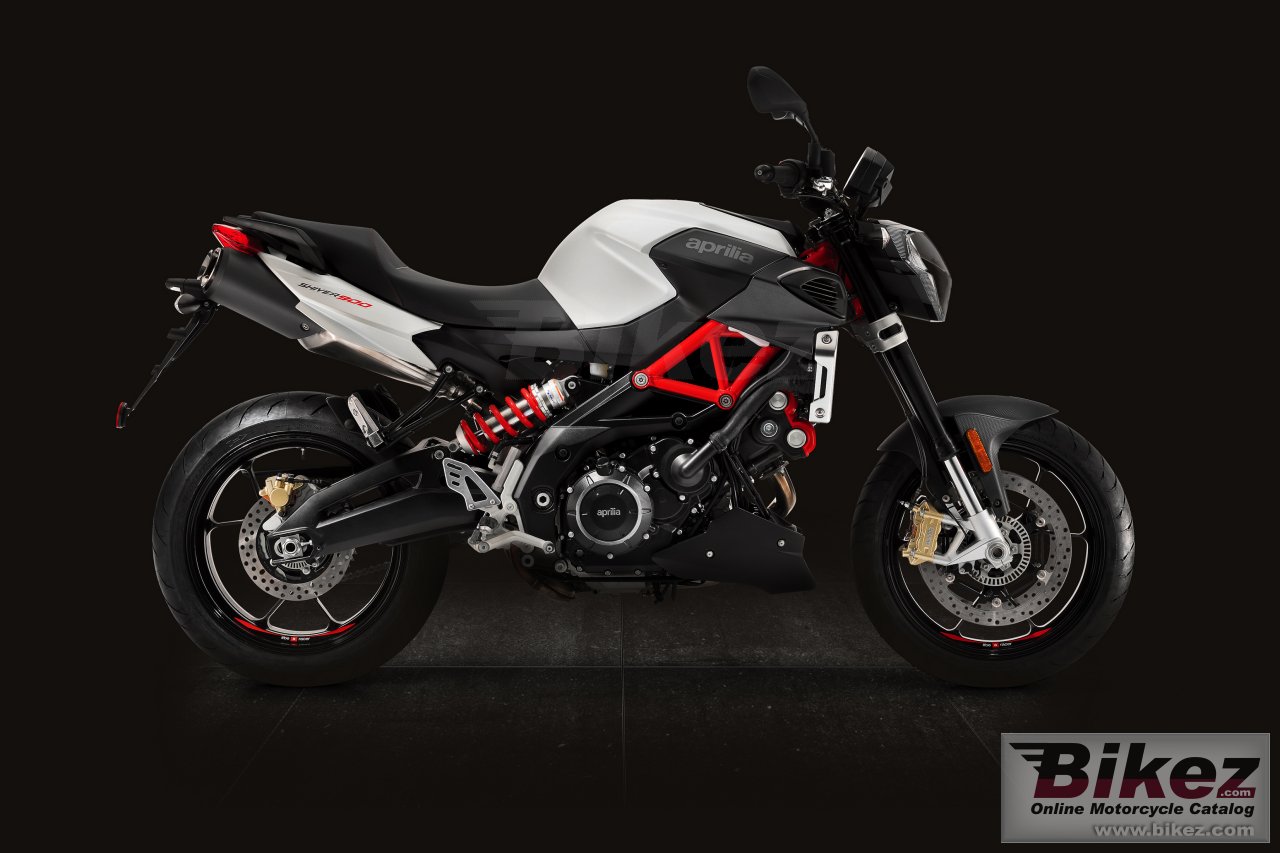 Thumbnail for Aprilia Shiver 900 2018