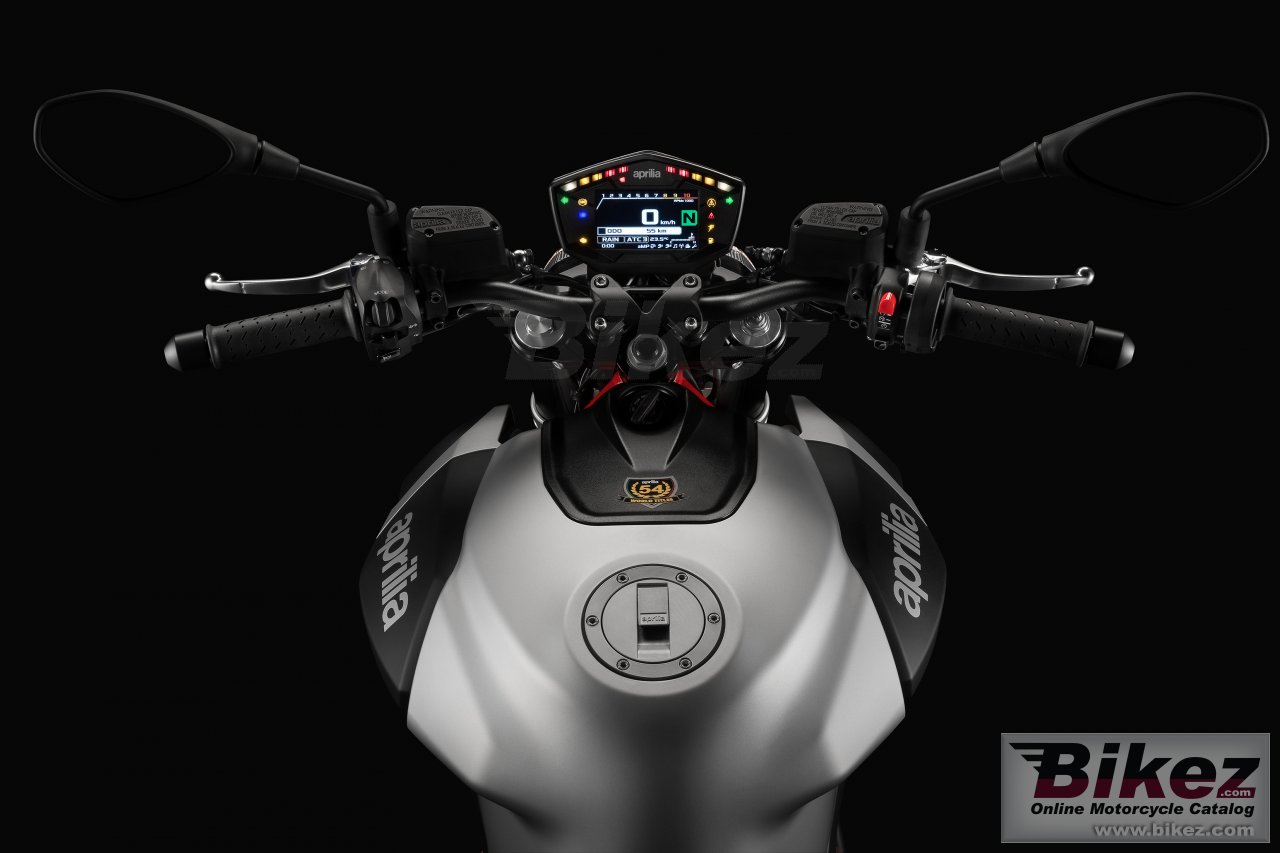 Thumbnail for Aprilia Shiver 900 2018