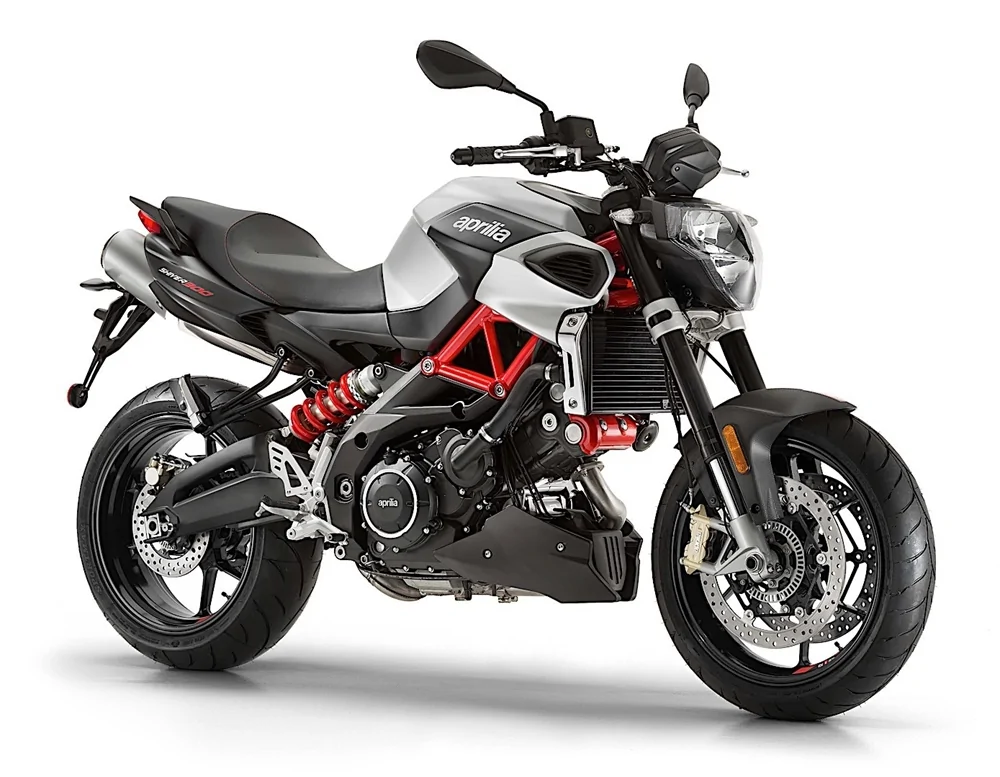 Thumbnail for Aprilia Shiver 900 2018