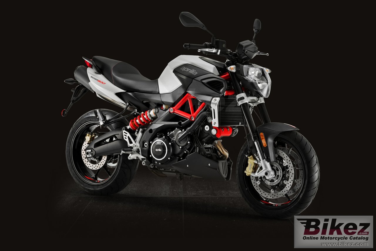 Thumbnail for Aprilia Shiver 900 2018