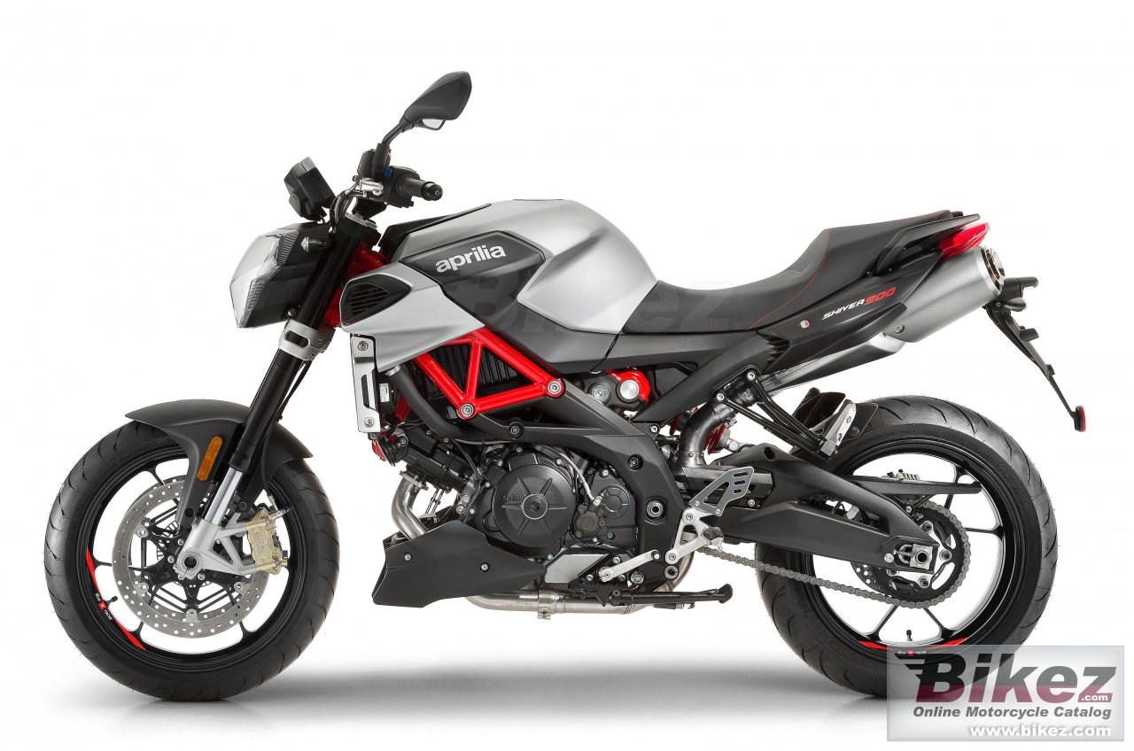 Thumbnail for Aprilia Shiver 900 2018