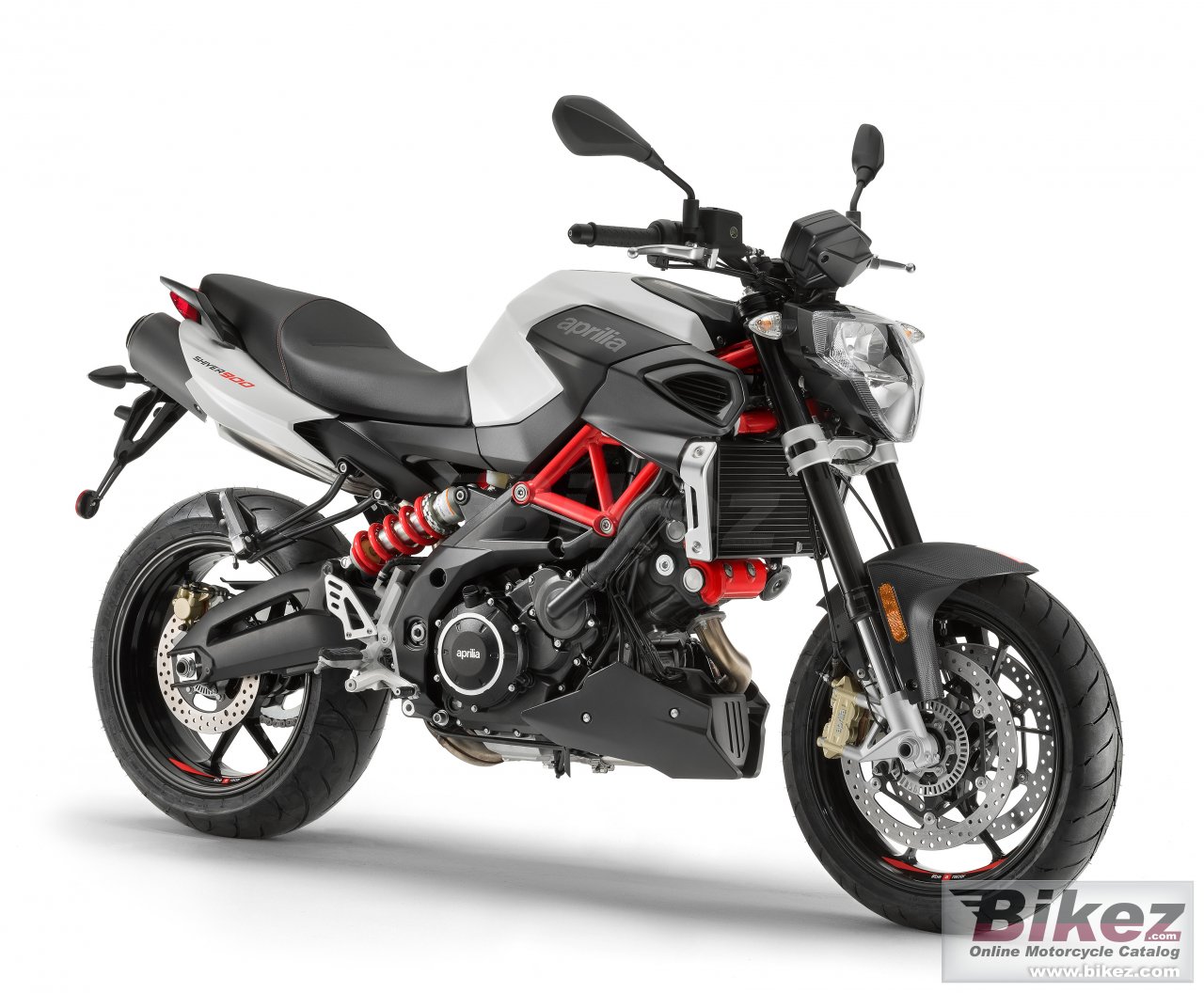 Thumbnail for Aprilia Shiver 900 2018