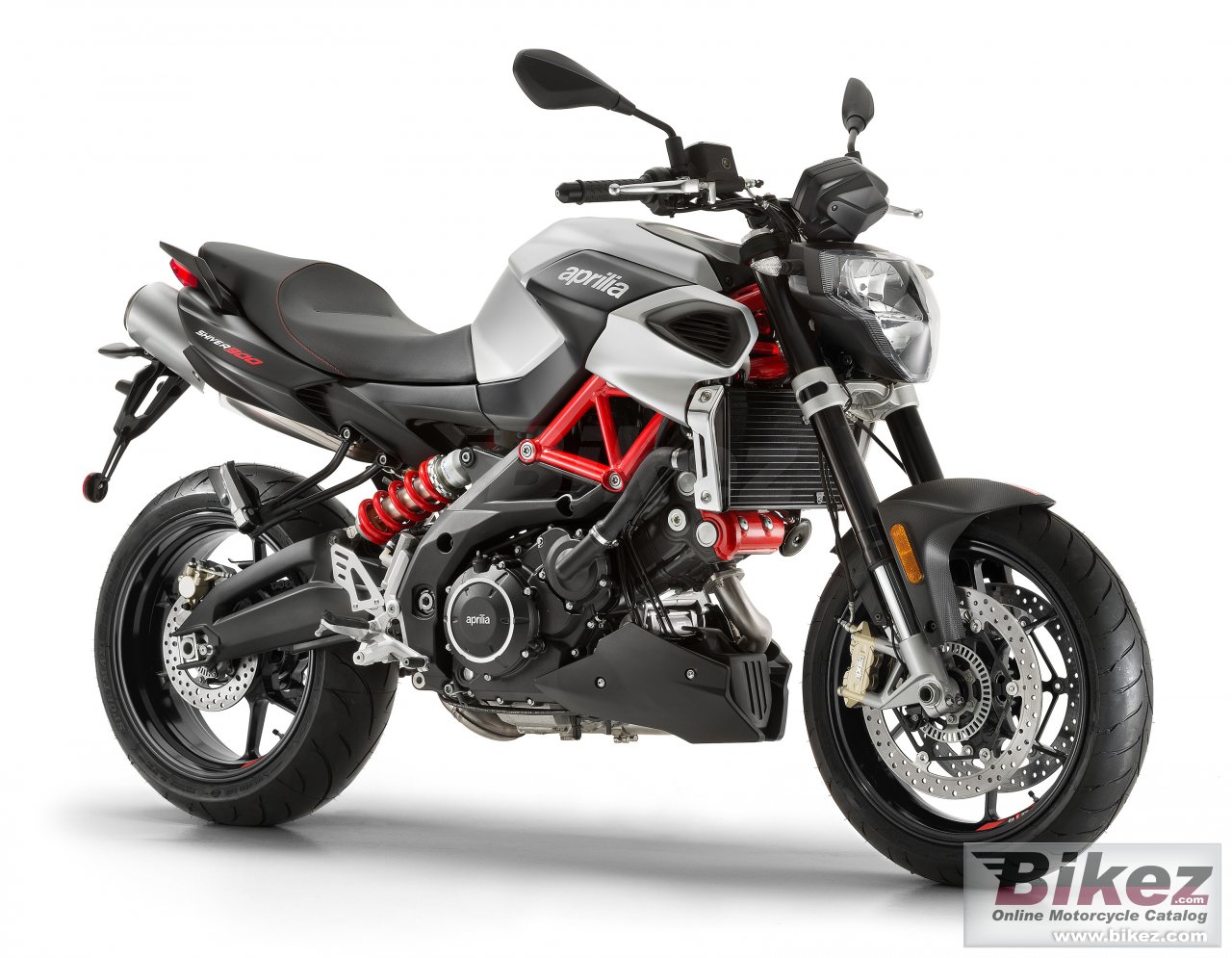 Aprilia Shiver 900