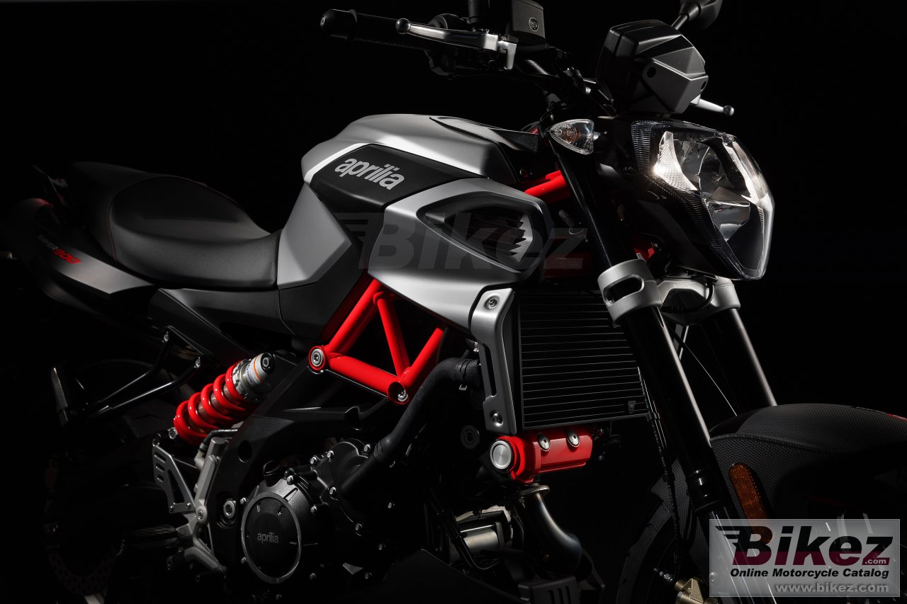 Thumbnail for Aprilia Shiver 900 2018
