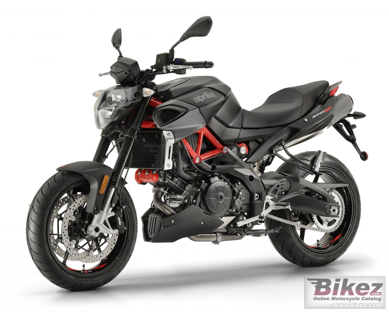 Thumbnail for Aprilia Shiver 900 2019