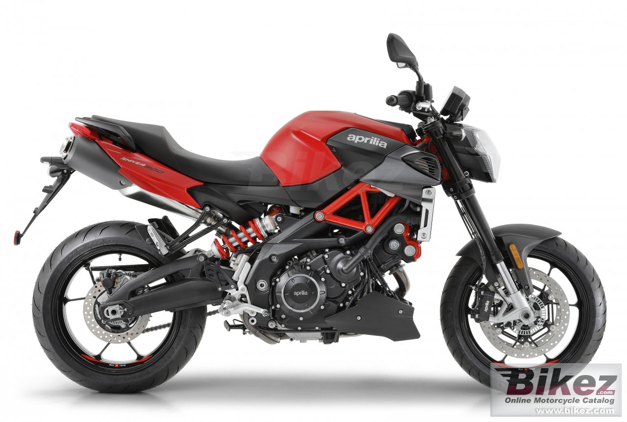 Thumbnail for Aprilia Shiver 900 2019