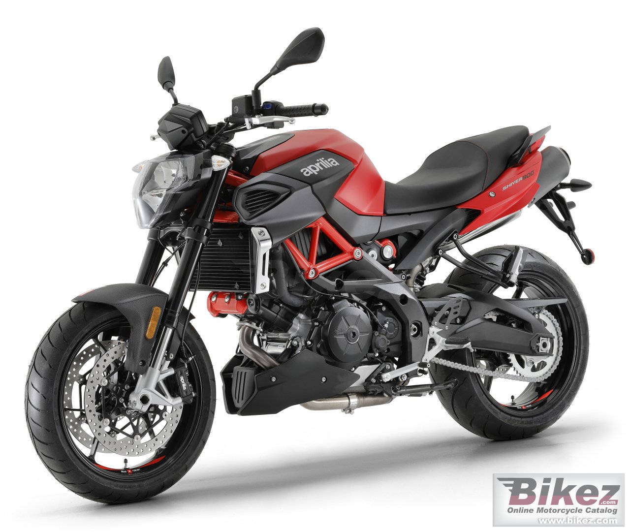 Thumbnail for Aprilia Shiver 900 2019