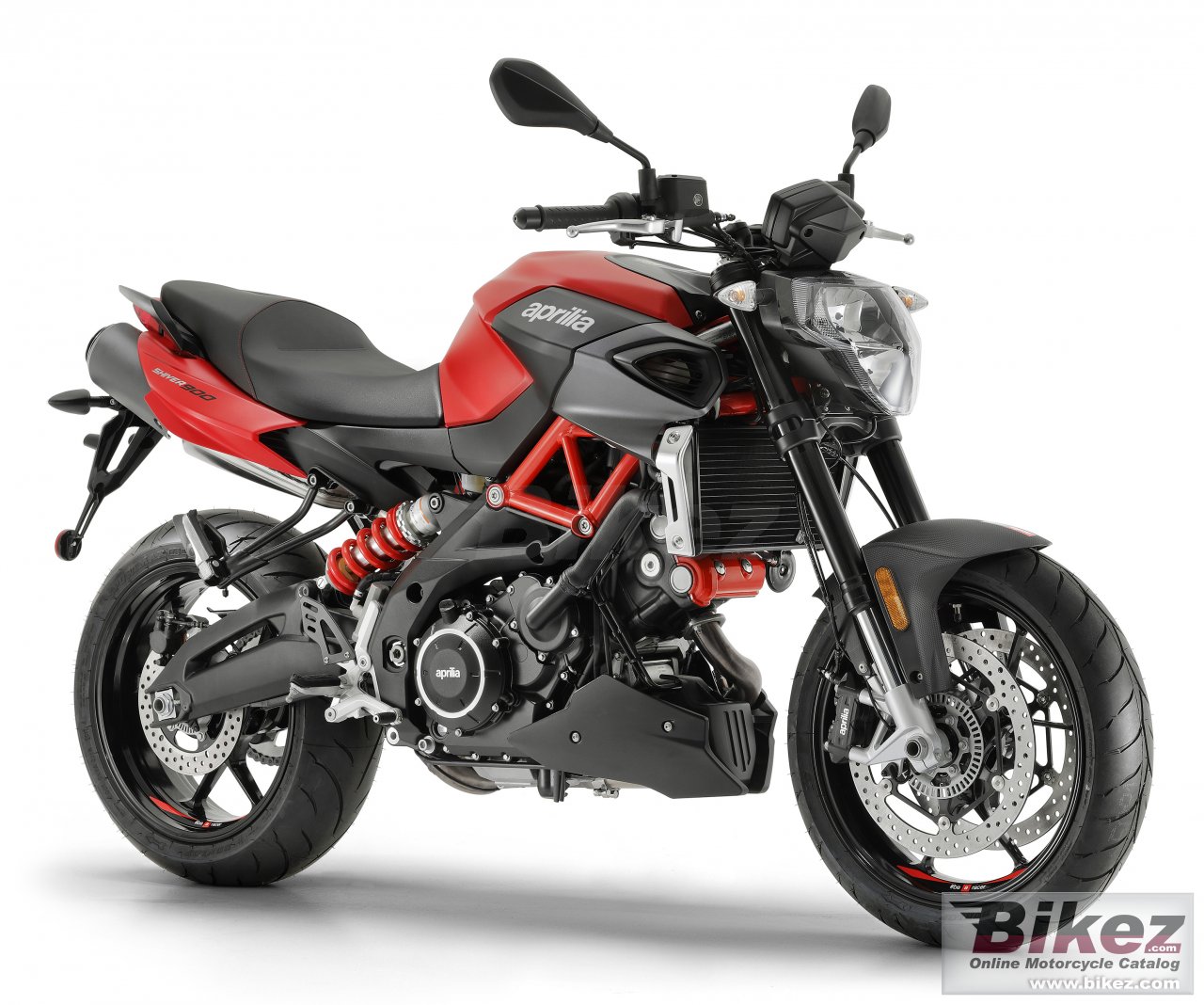 Thumbnail for Aprilia Shiver 900 2019