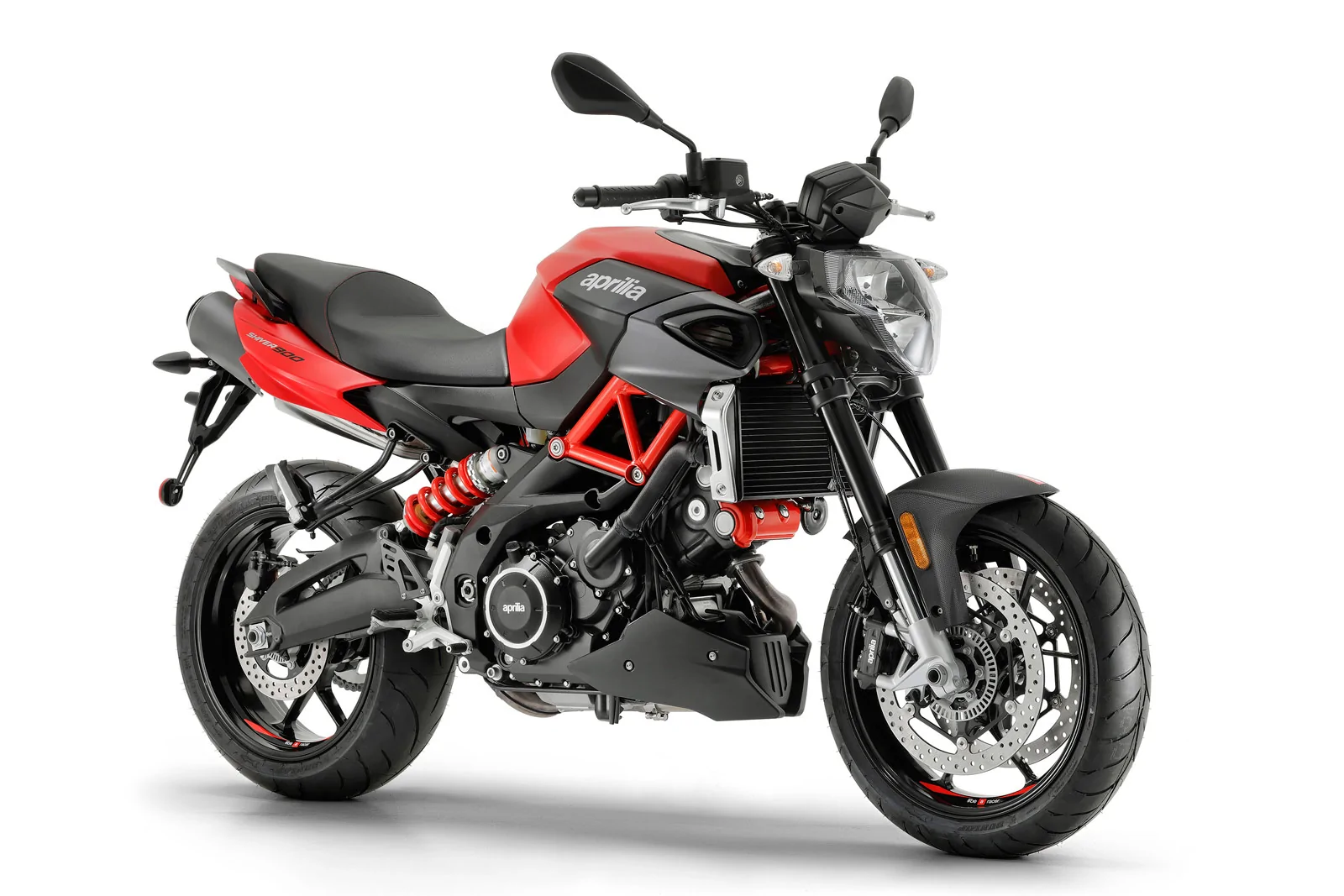 Thumbnail for Aprilia Shiver 900 2019