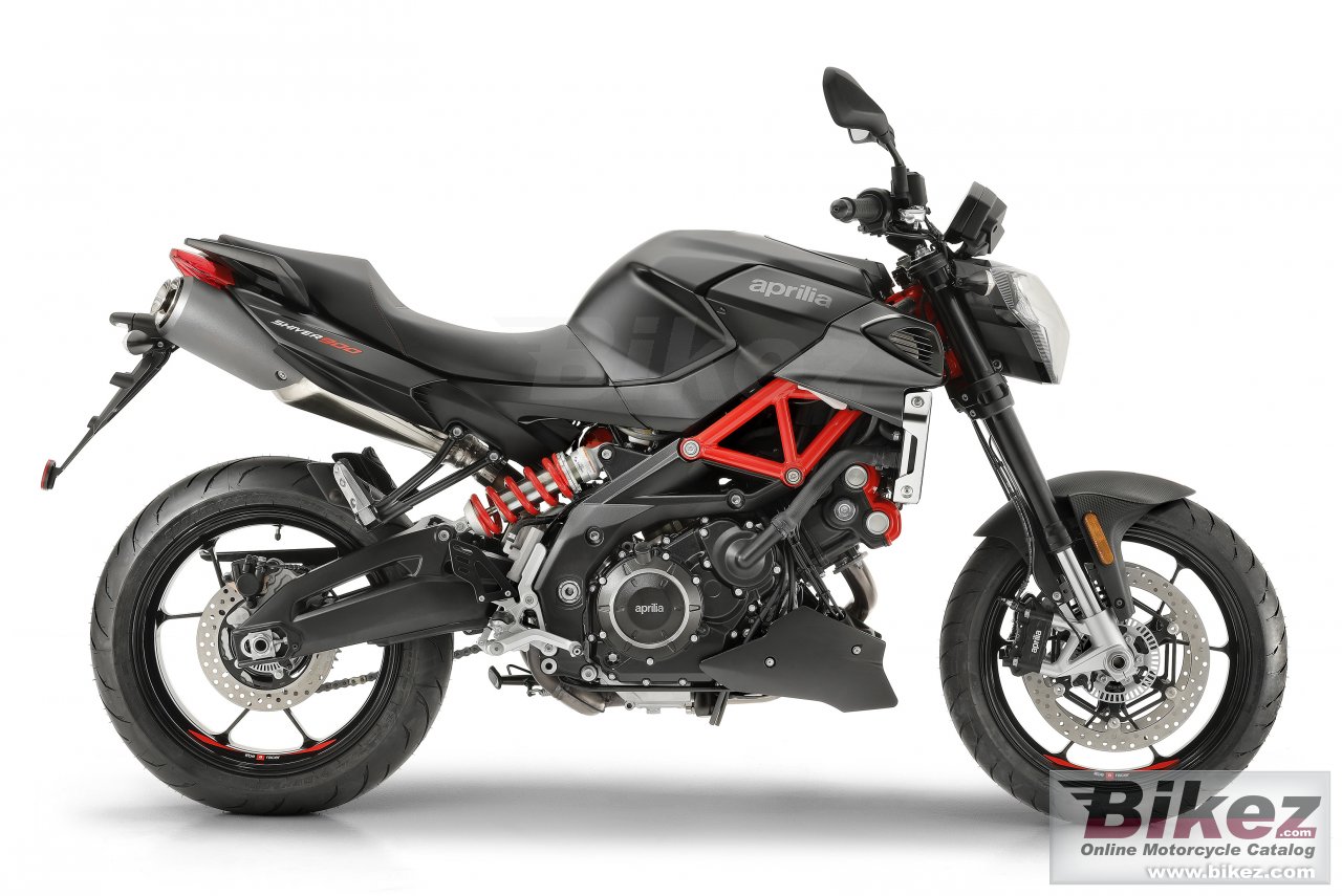 Thumbnail for Aprilia Shiver 900 2019