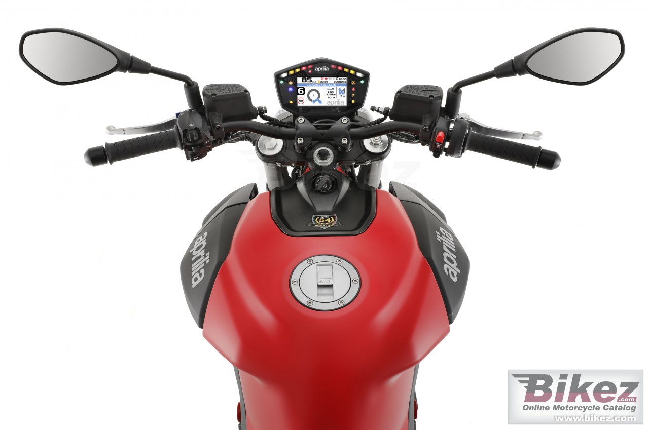 Thumbnail for Aprilia Shiver 900 2019