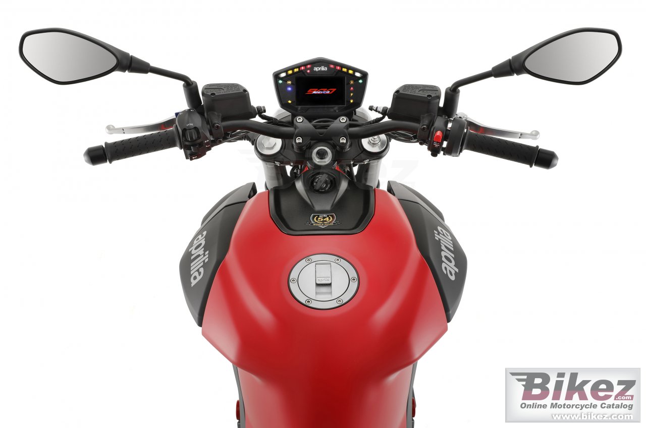 Thumbnail for Aprilia Shiver 900 2019